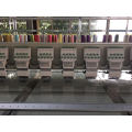 20 Head 9 Colors Flat Embroidery Machine